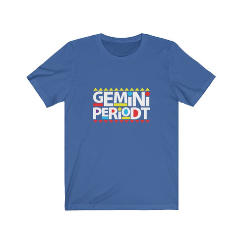 Gemini Periodt T-shirt